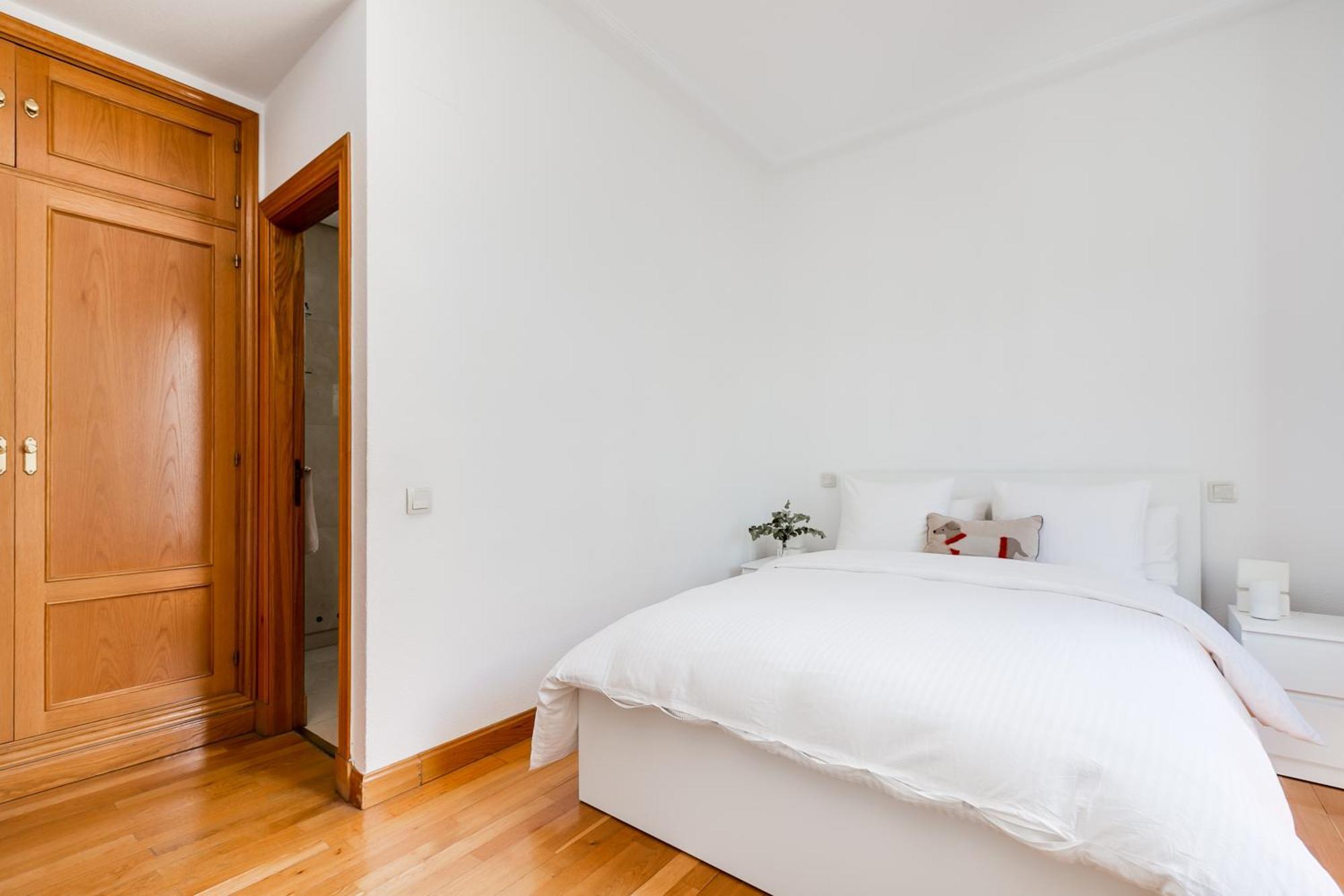 Apartamento Serrano & Claudio Coello: Lujo, Luz Y Elegancia Madrid