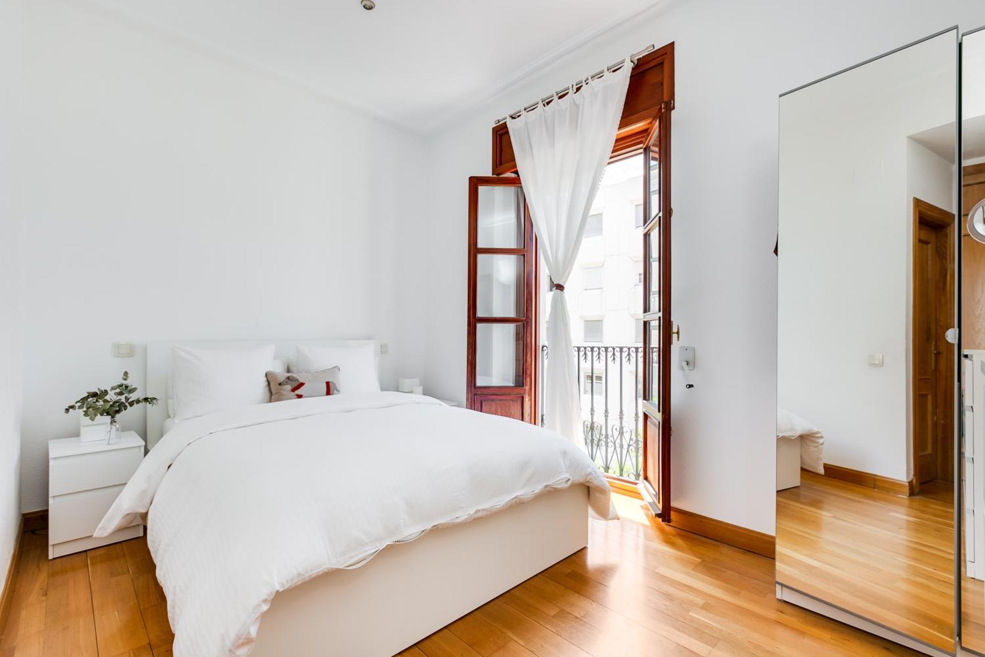Apartamento Serrano & Claudio Coello: Lujo, Luz Y Elegancia Madrid