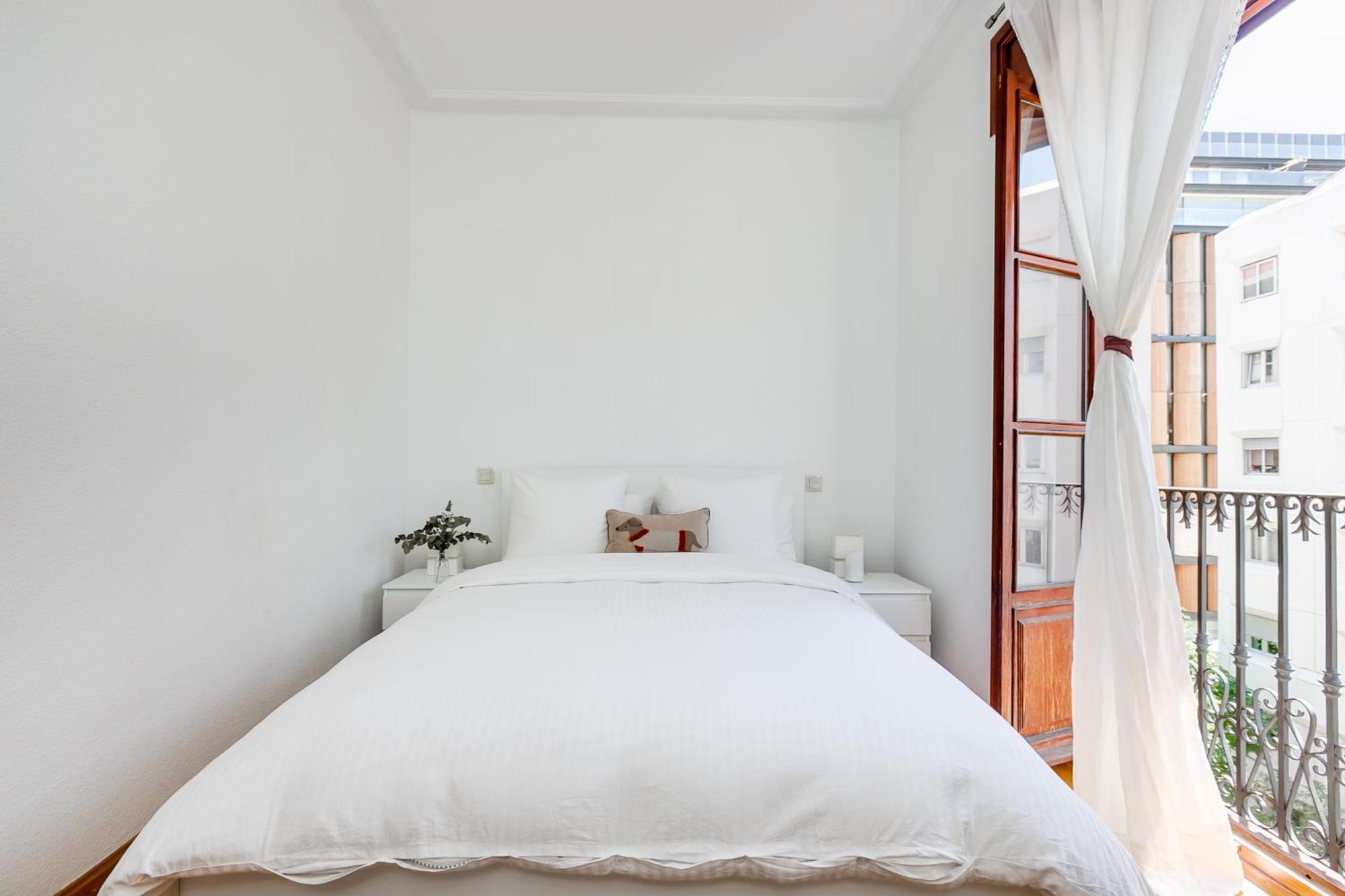 Apartamento Serrano & Claudio Coello: Lujo, Luz Y Elegancia Madrid