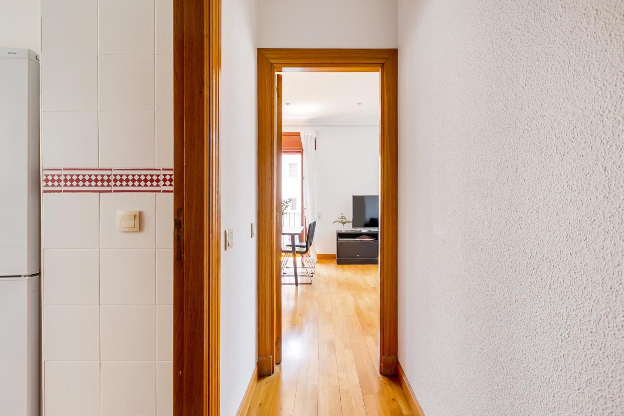 Apartamento Serrano & Claudio Coello: Lujo, Luz Y Elegancia Madrid